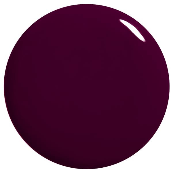 Orly Nail Lacquer, Plum Noir, 0.6 Fluid Ounce