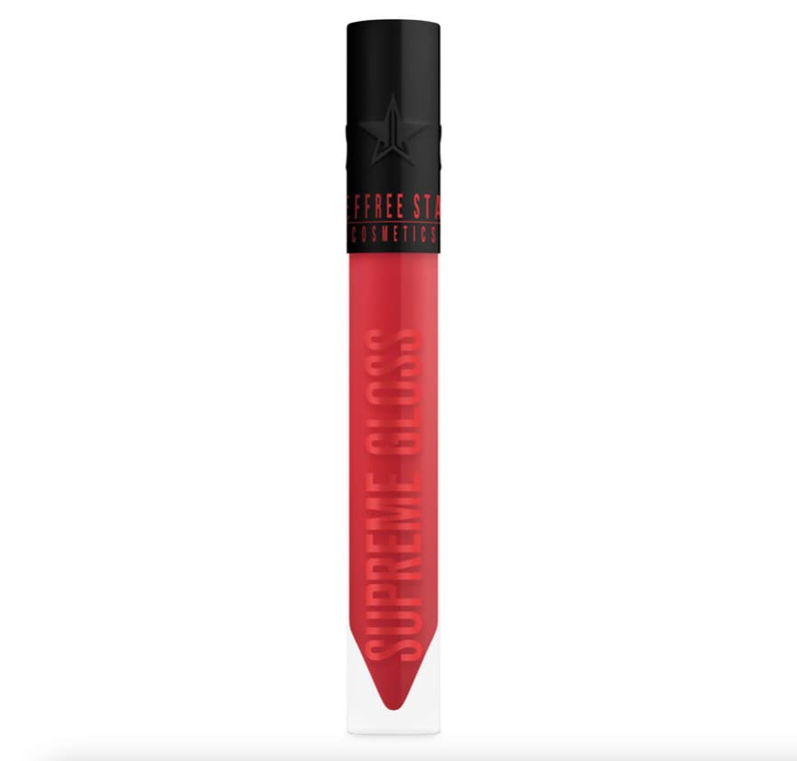 Jeffree Star Supreme Gloss Devil Horns Beauty & Personal Care Jeffree Star