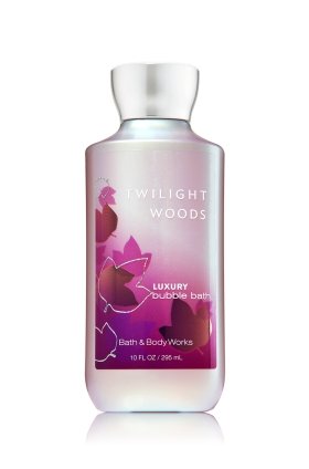 Twilight Woods 10oz. Luxury Bubble Bath Beauty and Personal Care Bath & Body Works