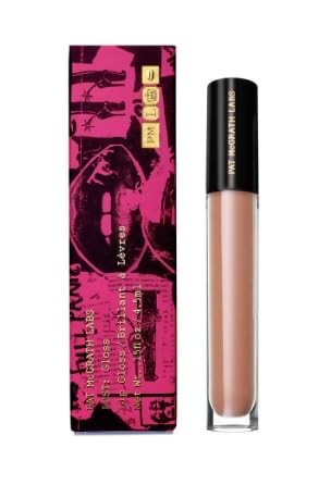 PAT McGRATH LABS LUST: Lip Gloss Flesh Astral Beauty & Personal Care Pat McGrath Labs