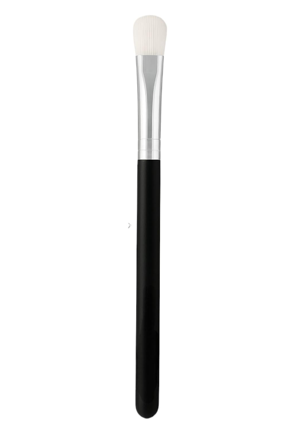 F.A.R.A.H Straight To The Lid 265 - Precision Eyeshadow Brush for Lid Application - Vegan Bristles with Brass Ferrule & Wooden Handle - Deluxe Edition Beauty & Personal Care F.A.R.A.H