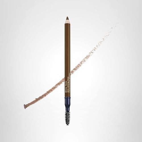 Estée Lauder Brow Now Brow Defining EyeBrow Gel Pencil with Spooled Brush | Shapes & Defines Brows, Black Brown Beauty & Personal Care Estée Lauder