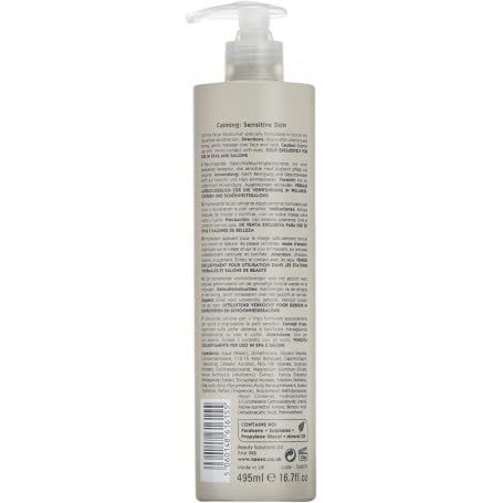 Kaeso Beauty Calming Moisturiser Mulberry & Pomegranate 495ml Beauty & Personal Care Kaeso