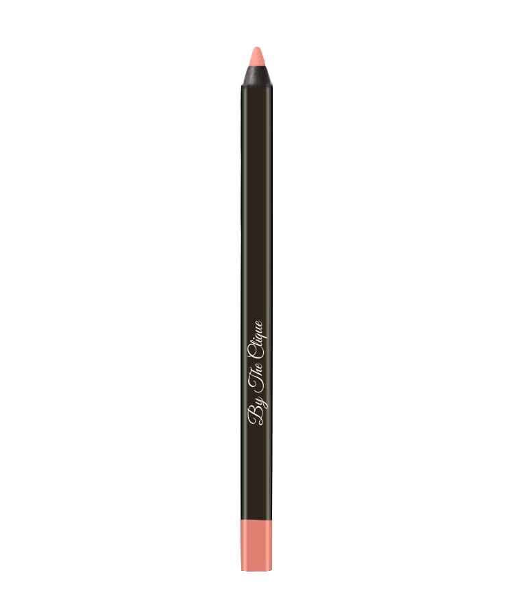 By The Clique Premium Long Lasting Matte Nude Lip Liner Pencil | Teddy Bear | Natural Soft Brown Nude | Ultra Wear Lip Liner Beauty & Personal Care By The Clique