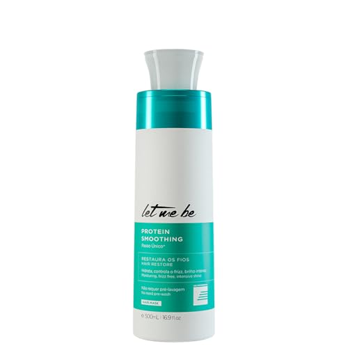 Let Me Be Protein Smoothing Single Step 500ml (16.91 fl oz)