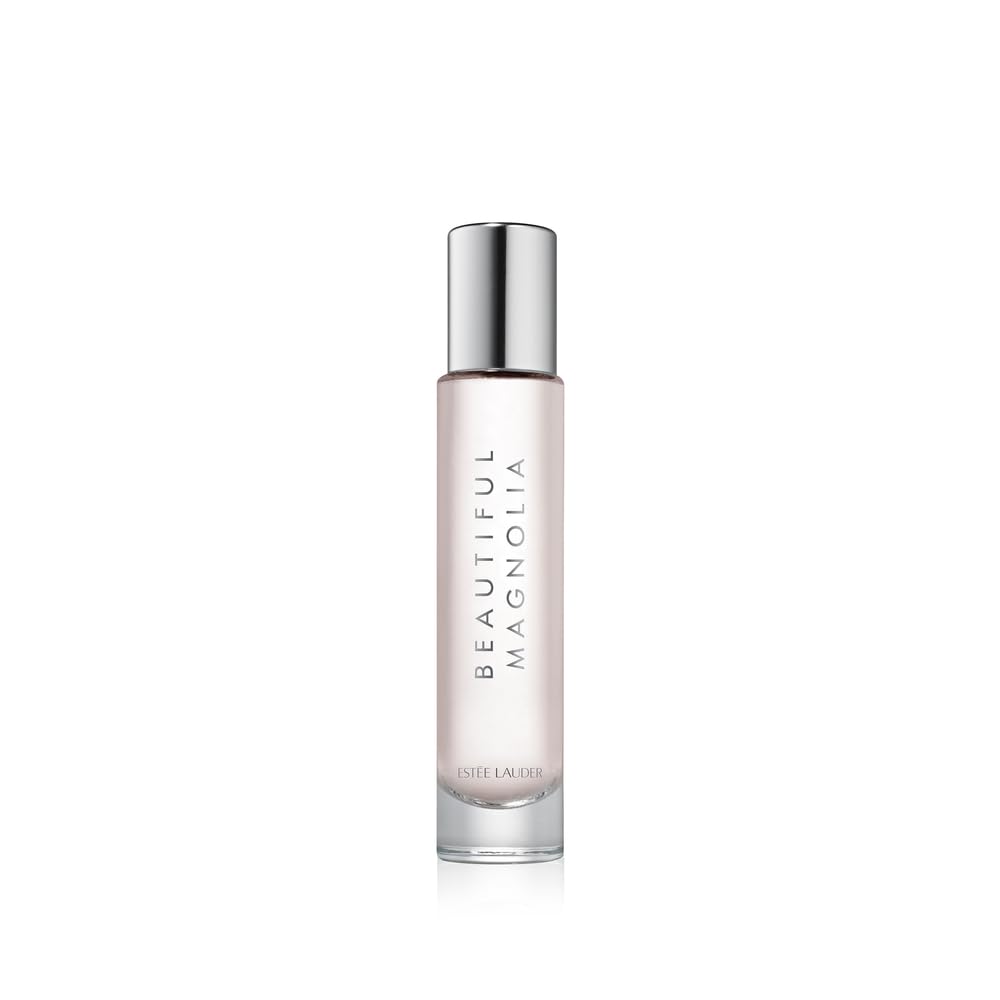 Estée Lauder Beautiful Magnolia Eau de Parfum Spray with Notes of Lush Magnolia, Solar Gardenia, Warm Woods & Luminous Musk | Perfumes for Women Beauty & Personal Care Estée Lauder