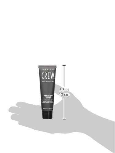 American Crew Men's Temporary Hair Color, Temporary Hair Dye, Natural Gray Coverage, Dark, 1.35 Fl Oz Beauty & Personal Care AMERICAN CREW