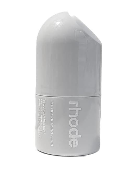 Rhode by Hailey Bieber Peptide Glazing Fluid 50ml / 1.7oz., White Beauty & Personal Care Rhode