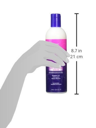 Fantasia Curly & Coily Curl Activator Cream, 12.5 Oz Beauty & Personal Care Fantasia