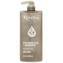 RENEW RX Hyaluronic Acid + Niacinamide Body Wash - Hydrating Skin Care Cleanser for Brightening & Skin Perfecting, Vegan Skincare, 32 fl oz Beauty & Personal Care RENEW RX