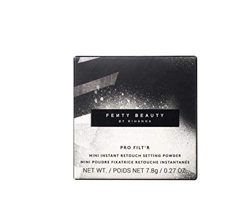 Fenty Beauty by Rihanna Mini Pro Filt’r Instant Retouch Setting Powder Banana Beauty & Personal Care FENTY BEAUTY