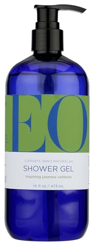 Eo, Shower Gel Jasmine Verbena, 16 Fl Oz Beauty & Personal Care EO