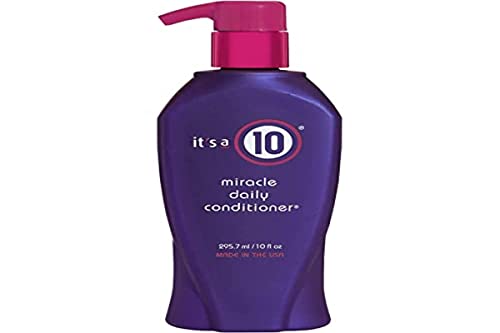 It's a 10 Haircare Miracle Conditioner, 10-Ounces Beauty & Personal Care It's a 10 Haircare
