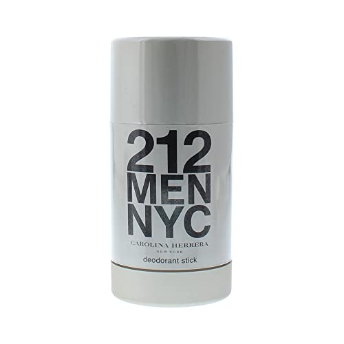Carolina Herrera 212 Men Fragrance For Men - Refresh Skin And Neutralize Body Odor - Modern, Fresh And Masculine Scent - Energetic Freshness Beauty & Personal Care Carolina Herrera