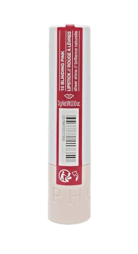 SEPHORA Collection About That Shine Sheer Shine Lipstick - 13 Blinding Pink (.10 Oz) Beauty & Personal Care SEPHORA