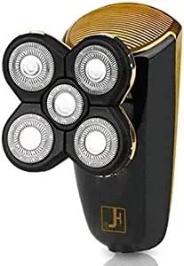 aiqiua Men’s Electric Shaver for Bald Men - Head Shaver for Men - Electric Rotary Razor Beard Trimmer Grooming Waterproof,Easy to Operate and Store Beauty and Personal Care aiqiua