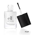 e.l.f. Cosmetics Nail Polish - Pearl Beauty & Personal Care e.l.f.