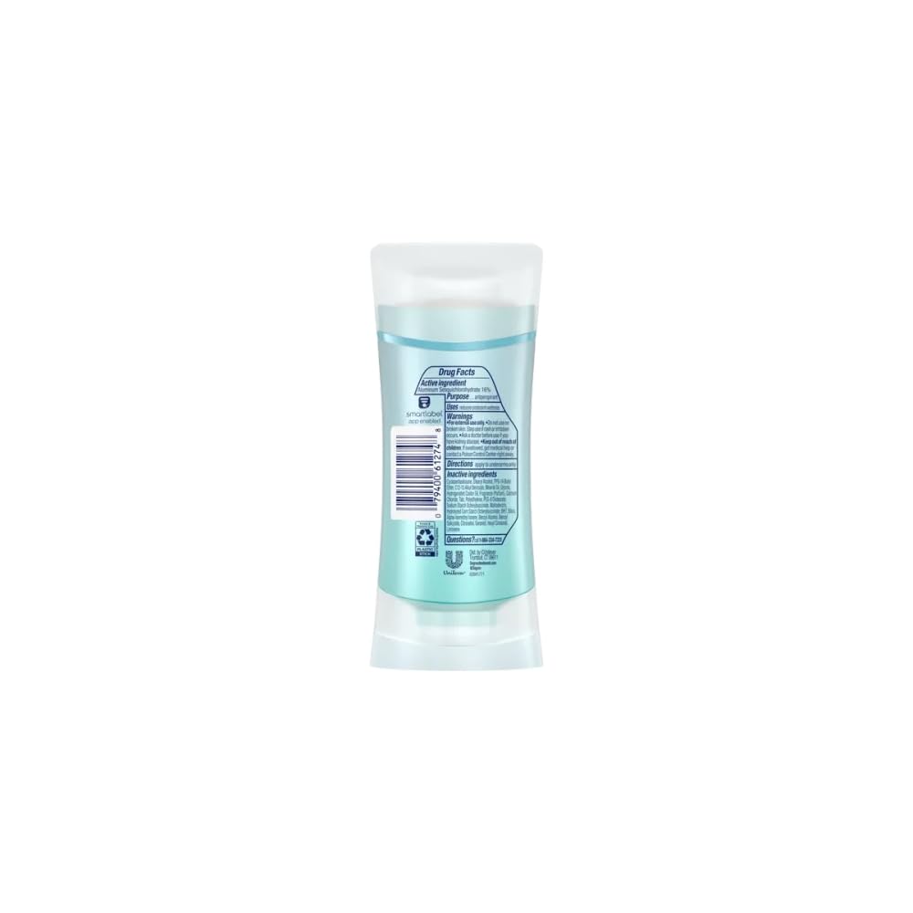 Degree Deodorant 2.6 Ounce Womens Motion Sense Stress Control (Pack of 2) Beauty and Personal Care Degree