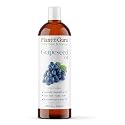 Plant Guru Grapeseed Oil 32 oz. Cold Pressed 100% Pure Natural Carrier For Skin, Body, Face, and Hair Growth Moisturizer. Great For Creams, Lotions Beauty & Personal Care Plant Guru