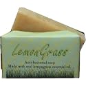 Amish Country Essentials All Natural, Handmade, Lemon Grass Soap 3.5oz Beauty & Personal Care Amish Country Essentials