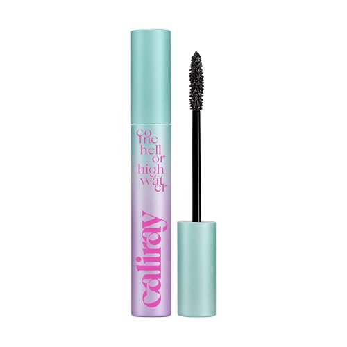 Caliray Come Hell Or Highwater Zero Smudge Clean Mascara (0.9 oz) Beauty & Personal Care caliray