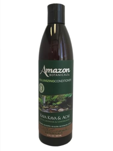 Amazon Botanicals Volumizing Conditioner Beauty and Personal Care Mill Creek