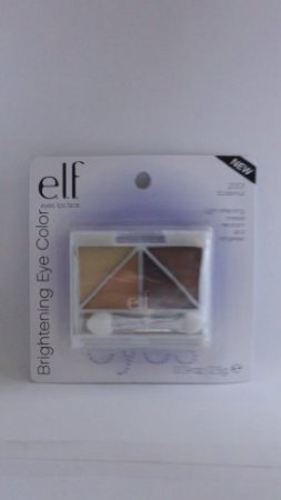 E.L.F. Brightening Eye Color, Butternut, 4-Ounce (Pack of 6) Beauty & Personal Care e.l.f.