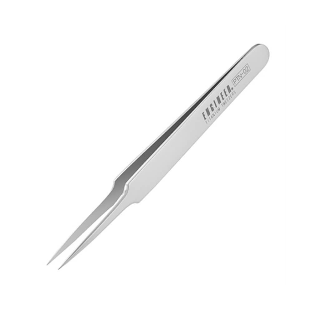 ENGINEER Engineer Titanium Tweezers PTN-02 Beauty & Personal Care ENGINEER