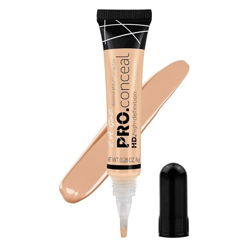 L.A. Girl Hd Pro Conceal, Cool Nude, 0.28 Oz Beauty & Personal Care L.A. Girl