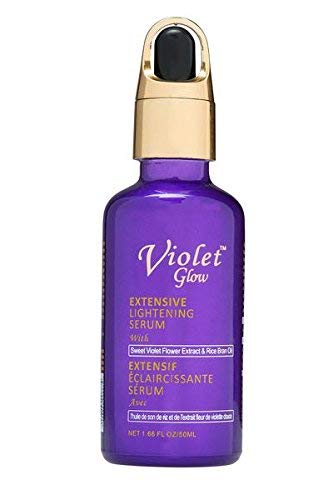 Violet Glow Extensive Lightening Serum - 1.66 oz Beauty & Personal Care Violet Glow