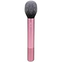Real Techniques Ultra Plush Blush Makeup Brush, For Loose, Cream, or Pressed Blush, Rosy Glow Cheeks, Fluffy Powder Brush, Aluminum Ferrules Beauty & Personal Care Real Techniques