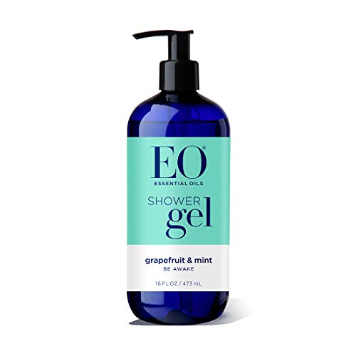 EO Shower Gel, Grapefruit and Mint, 16 Ounce Bottles (Pack of 2) Beauty & Personal Care EO