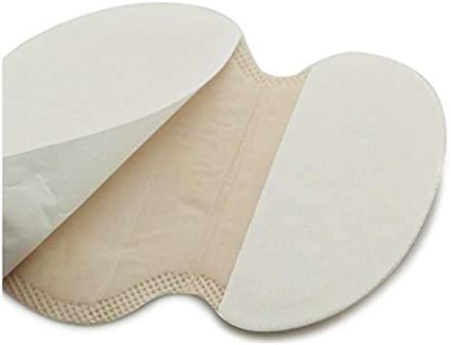 Wide Disposable Underarm Liner Pads (30 Pairs, 4.5” wide) - Wicks Moisture for Underarm Perspiration, Keeps you Dry & Stain-free Beauty and Personal Care More of Me to Love