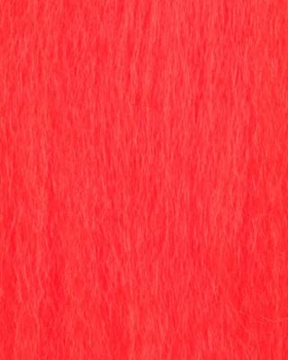 Vivica A. Fox Amore Mio Collection Pre-Stretched Abundant Volume Copper Infused Spetra Synthetic Hair - Stretch Braid 1pcs 25 Inch (Red)