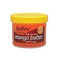Softee Softee mango butter daily hair dress 3 ounce, Orange, 3 Ounce Beauty & Personal Care Softee