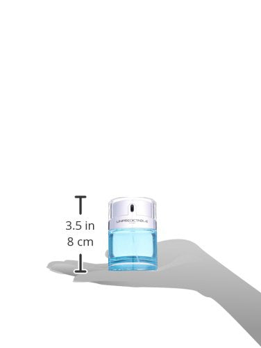 Unpredictable by Glenn Perri Eau De Toilette Spray 3.4 oz / 100 ml for Men Beauty & Personal Care Glenn Perri