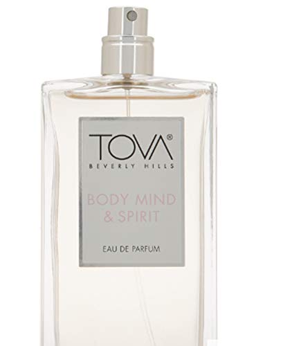 TOVA Beverly Hills Body,Mind,Spirit Eau de Parfum 3.4-fl oz Beauty & Personal Care Tova
