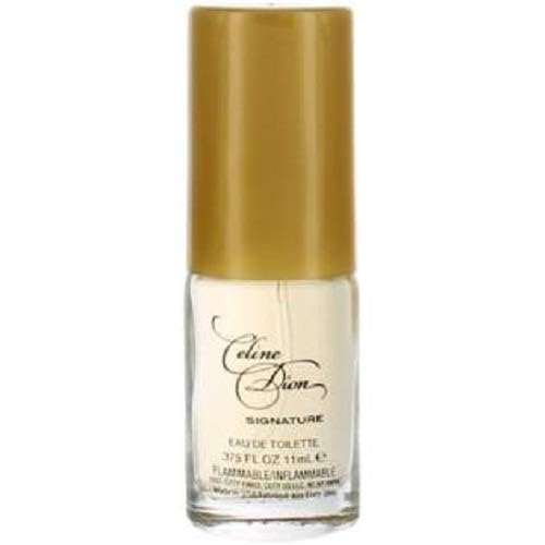 Celine Dion Signature For Women Eau De Toilette Spray (.375 oz) Beauty & Personal Care Celine Dion
