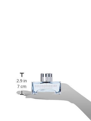 Hummer Chrome Cologne, 4.2 Ounce (Pack of 2) Beauty & Personal Care Hummer
