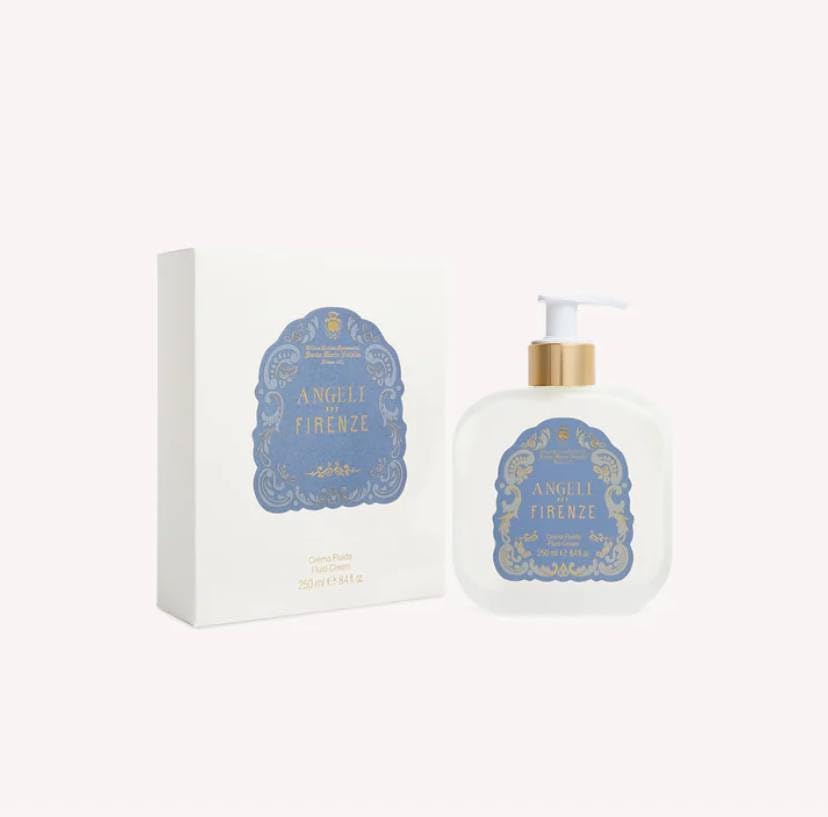 Santa Maria Novella Angeli di Firenze Fluid Body Cream, 250 ml + Bonus NEST New York Body Cream, 30 ml Beauty & Personal Care Santa Maria Novella