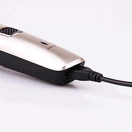 GLESVOWIO Hair Clippers Professional Electric Trimmer Beard Car Clipper for Men Trimer Cutting Machine Haircut Head Trim Facial Edge USB Beauty and Personal Care GLESVOWIO