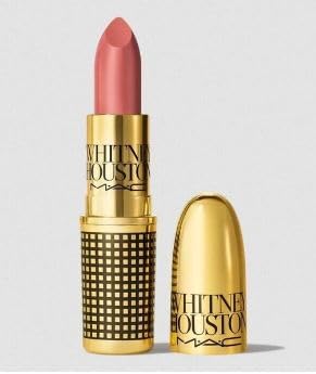 MAC Whitney Houston Cremesheen Lipstick - Nippy's Moody Nude 0.10 oz / 3g. Beauty & Personal Care MAC
