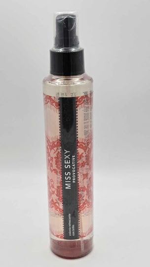 Cyzone Miss Sexy Provocative Body Slash With Glitter and the Sweet Aroma of Bergamot and Jasmine 6.7 fl. oz. (200ml) Beauty & Personal Care Cyzone L'Bel