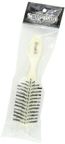 Scalpmaster Nylon Bristle Salon Contour Brush (S-300-IV) Beauty & Personal Care Scalpmaster