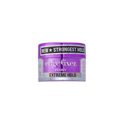 Red by Kiss Edge Fixer Extreme Hold, Strong Edge Control with 24-Hour Hold, Infused with Biotin for Nourishment & Hydration, No Flaking or Oily Beauty & Personal Care Red by Kiss