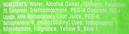 Banana Boat Aloe After Sun Gel for Radiate Health Beauty & Personal Care Banana Boat