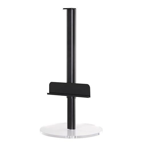 RIKI Skinny Vanity Stand | Adjustable Height Stand for RIKI Skinny Mirrors (Black) Beauty & Personal Care RIKI LOVES RIKI