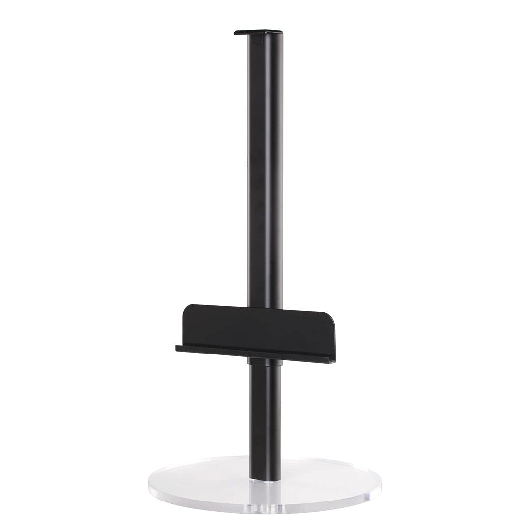 RIKI Skinny Vanity Stand | Adjustable Height Stand for RIKI Skinny Mirrors (Black) Beauty & Personal Care RIKI LOVES RIKI