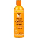 Fantasia Hair Polisher Carrot Growth Oil Moisturizer, 12 oz (Pack of 5) Beauty & Personal Care Fantasia