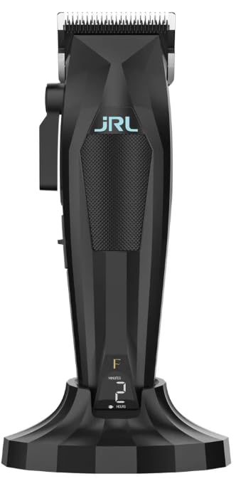 Amazon Series JRL 3000C Professional Mini Hair Clipper w/Taper Blade, 5-Level Locking System, 7800 RPM, Brushless Motor for Barbers and Stylists Beauty and Personal Care Amazon Series